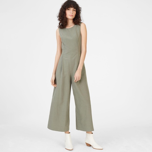 Club Monaco Lynall Jumpsuit - Picture 1 of 7